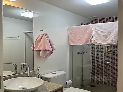 Apartamento 2 Quartos 83m² no Blue Vision - Barra da Tijuca - Foto 16