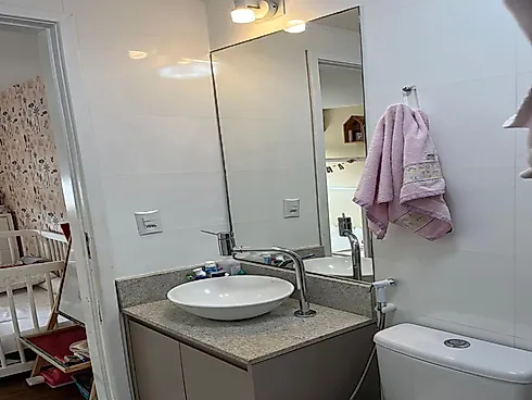 Apartamento 2 Quartos 83m² no Blue Vision - Barra da Tijuca - Foto 17