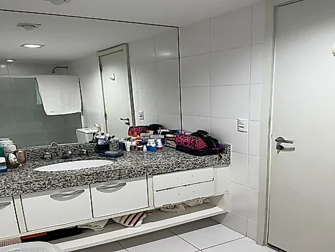 Apartamento 2 Quartos 83m² no Blue Vision - Barra da Tijuca - Foto 8