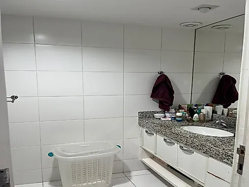 Apartamento 2 Quartos 83m² no Blue Vision - Barra da Tijuca - Foto 9