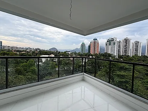 Apartamento 4 Quartos 147m² no Playa - Barra da Tijuca - Foto 10