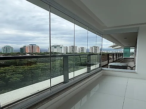 Apartamento 4 Quartos 147m² no Playa - Barra da Tijuca - Foto 22