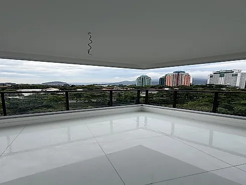 Apartamento 4 Quartos 147m² no Playa - Barra da Tijuca - Foto 9