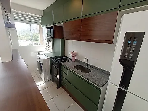 Apartamento em Camorim, Rio de Janeiro