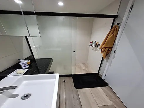 Apartamento 1 Quarto 45m² - Tijuca - Foto 6