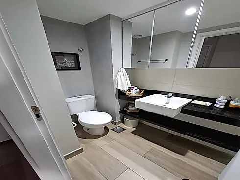 Apartamento garden em Tijuca, Rio de Janeiro