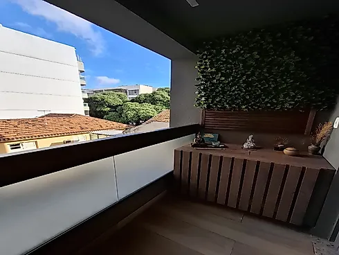 Apartamento garden em Tijuca, Rio de Janeiro