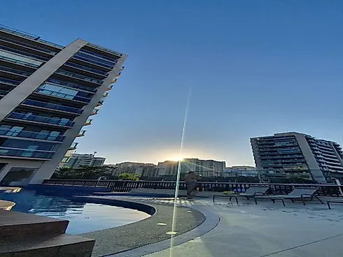 Apartamento 3 Quartos no Sunset - Recreio dos Bandeirantes - Foto 6