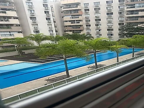 Apartamento 2 Quartos no Luar do Pontal - Recreio dos Bandeirantes