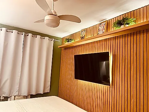 Apartamento 2 Quartos no Luar do Pontal - Recreio dos Bandeirantes - Foto 11