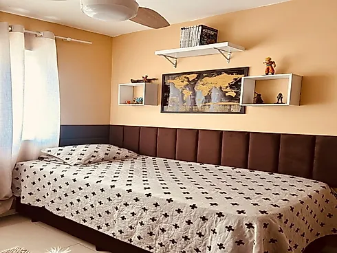 Apartamento 2 Quartos no Luar do Pontal - Recreio dos Bandeirantes - Foto 10