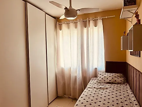 Apartamento 2 Quartos no Luar do Pontal - Recreio dos Bandeirantes - Foto 12