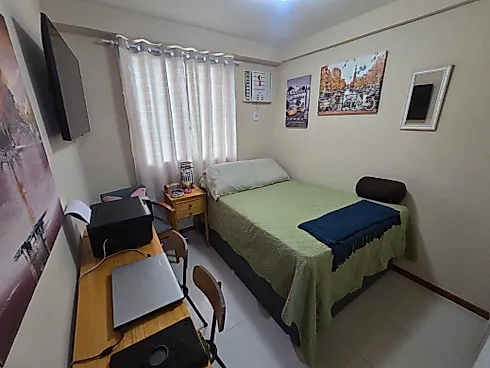 Vista Panorâmica para o Mar em Barra Bonita | 104m², 3 Quartos - Foto 15