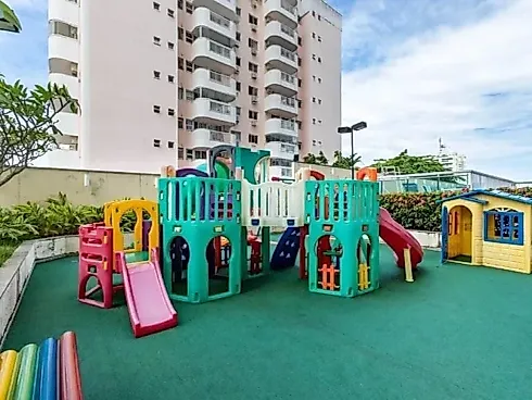 Vista Panorâmica para o Mar em Barra Bonita | 104m², 3 Quartos - Foto 23