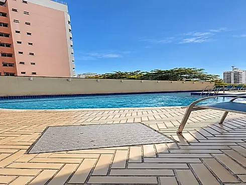 Vista Panorâmica para o Mar em Barra Bonita | 104m², 3 Quartos - Foto 24