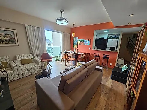Apartamento em Recreio dos Bandeirantes, Rio de Janeiro