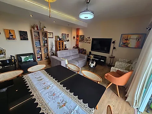 Vista Panorâmica para o Mar em Barra Bonita | 104m², 3 Quartos - Foto 6