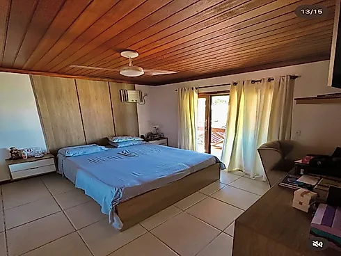 Casa 4 Quartos com Piscina - Vargem Pequena - Foto 6