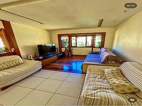 Casa 4 Quartos com Piscina - Vargem Pequena - Foto 11