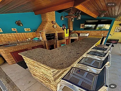 Casa em condomínio em Vargem Pequena, Rio de Janeiro