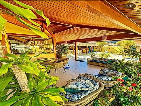 Casa em condomínio em Vargem Pequena, Rio de Janeiro