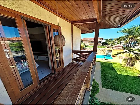 Casa em condomínio em Vargem Pequena, Rio de Janeiro