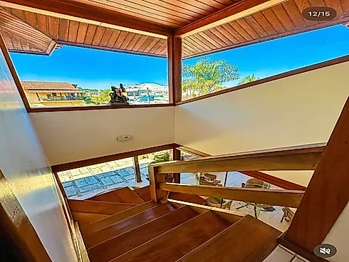 Casa 4 Quartos com Piscina - Vargem Pequena - Foto 8