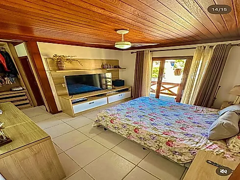 Casa 4 Quartos com Piscina - Vargem Pequena - Foto 9