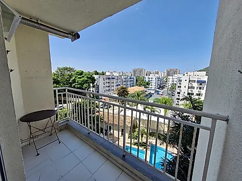 Apartamento em Jacarepaguá, Rio de Janeiro