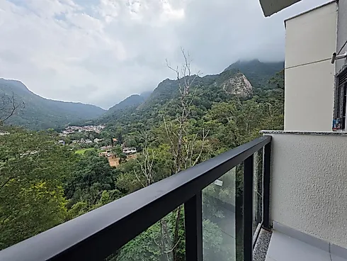 Apartamento 2 Quartos 120m² no Vitale View - Jacarepaguá - Foto 12