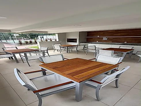 Apartamento 2 Quartos 120m² no Vitale View - Jacarepaguá - Foto 15