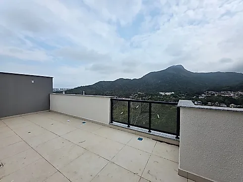 Apartamento 2 Quartos 120m² no Vitale View - Jacarepaguá - Foto 10
