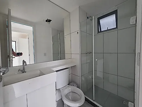 Apartamento 2 Quartos 120m² no Vitale View - Jacarepaguá - Foto 7