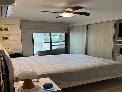 Apartamento 3 Quartos no Illimitato Residenziale - Freguesia (Jacarepaguá) - Foto 10