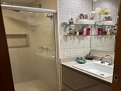 Apartamento 3 Quartos no Illimitato Residenziale - Freguesia (Jacarepaguá) - Foto 11