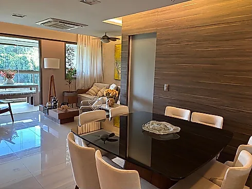 Apartamento 3 Quartos no Illimitato Residenziale - Freguesia (Jacarepaguá)