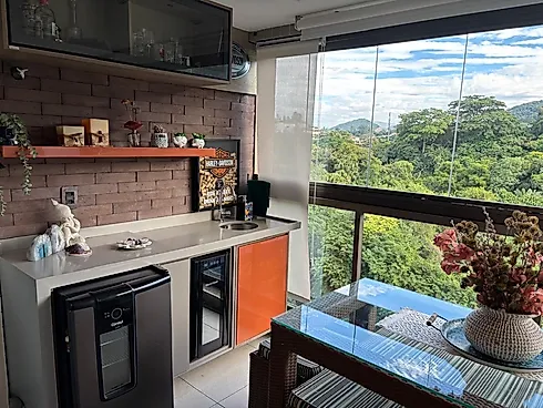 Apartamento 3 Quartos no Illimitato Residenziale - Freguesia (Jacarepaguá) - Foto 6