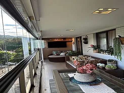 Apartamento 3 Quartos no Illimitato Residenziale - Freguesia (Jacarepaguá) - Foto 7
