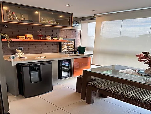 Apartamento 3 Quartos no Illimitato Residenziale - Freguesia (Jacarepaguá) - Foto 8