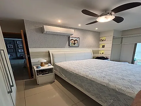 Apartamento 3 Quartos no Illimitato Residenziale - Freguesia (Jacarepaguá) - Foto 9