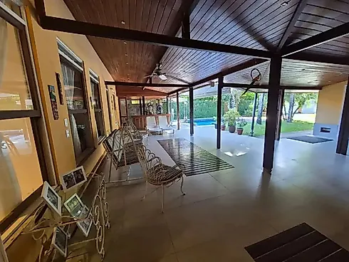 Casa 4 Quartos com Piscina - Vargem Grande - Foto 6