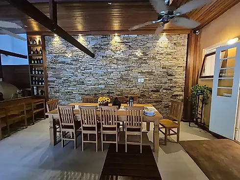 Casa 4 Quartos com Piscina - Vargem Grande - Foto 10