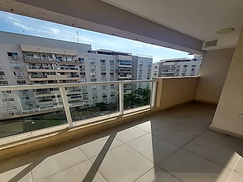 Casa em condomínio em Recreio dos Bandeirantes, Rio de Janeiro