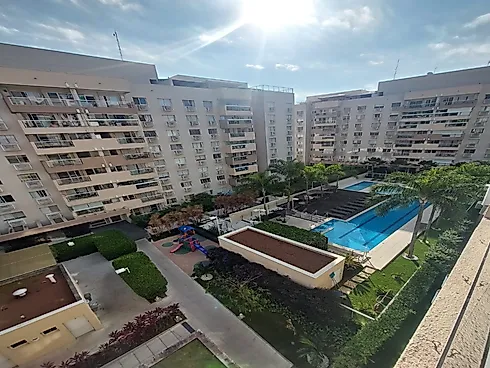 Apartamento 2 Quartos no Luar do Pontal - Recreio dos Bandeirantes - Foto 6