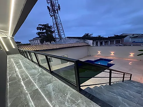 Casa em Condomínio 4 Quartos 400m² - Recreio dos Bandeirantes - Foto 19
