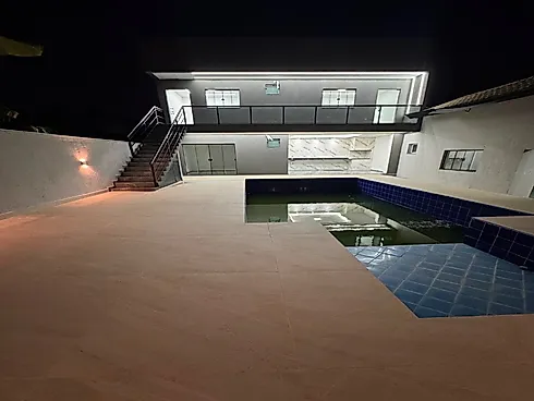 Casa em Condomínio 4 Quartos 400m² - Recreio dos Bandeirantes - Venda