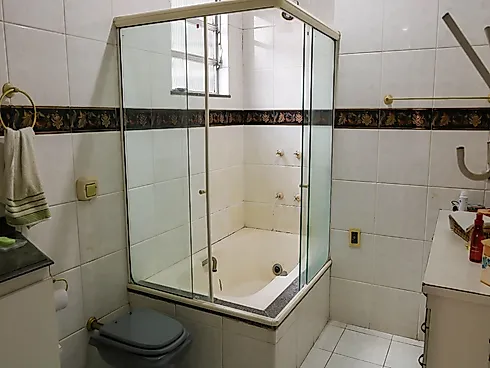 Casa 4 Quartos com 2 Suítes e 550m² - Engenho de Dentro - Foto 12