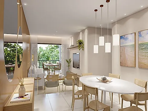 Apartamento 3 Quartos com 1 Suíte e 116m² - Barra da Tijuca - Foto 11