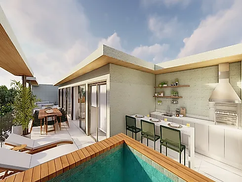 Apartamento 3 Quartos com 1 Suíte e 116m² - Barra da Tijuca - Foto 12