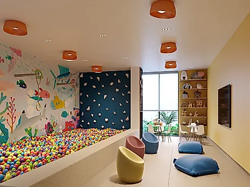 Apartamento 3 Quartos com 1 Suíte e 116m² - Barra da Tijuca - Foto 4